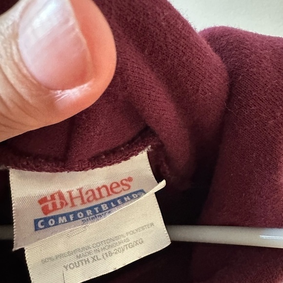 Cropped hoodie yxl axs - Picture 2 of 2